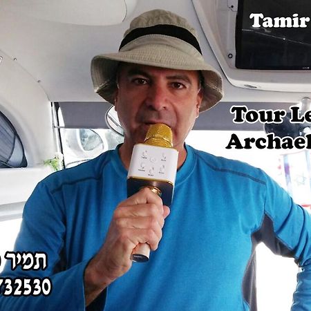 Villa וילה א-לה נוף Metula Exterior foto