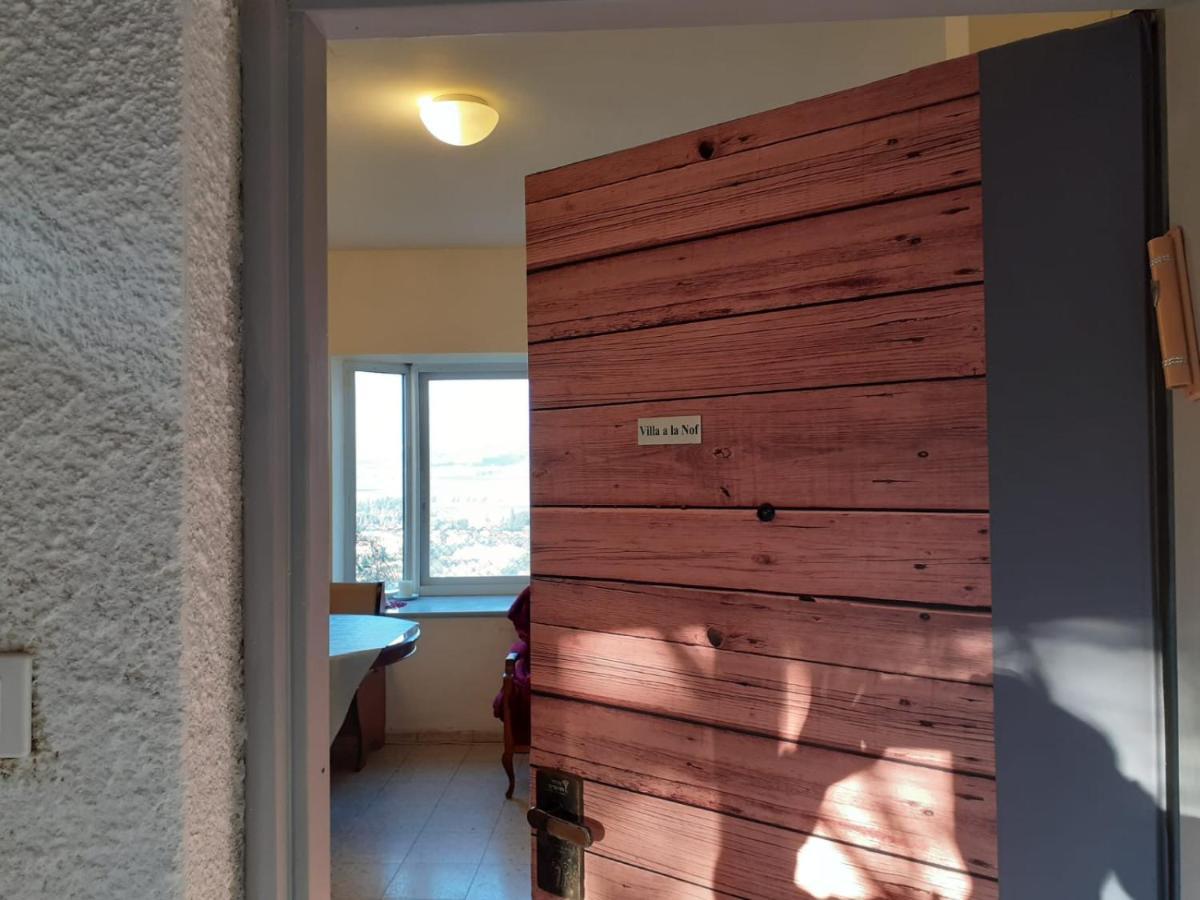 Villa וילה א-לה נוף Metula Exterior foto