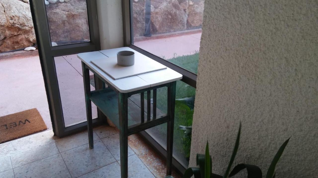 Villa וילה א-לה נוף Metula Exterior foto